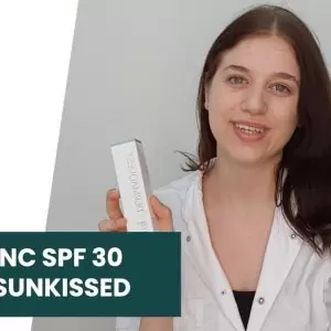 SheerZinc SPF 30 Tinted Sunkissed