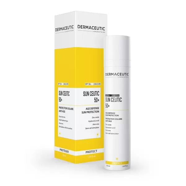 Sun Ceutic 50+ 50ml