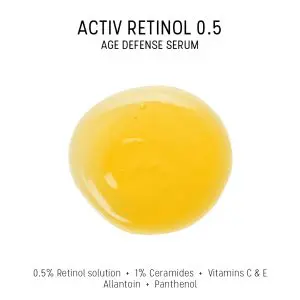 Texture Activ Retinol 0.5 1080x1080px EN 0521