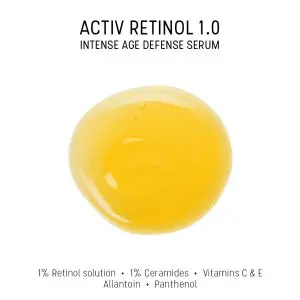 Texture Activ Retinol 1.0 1080x1080px EN 0521
