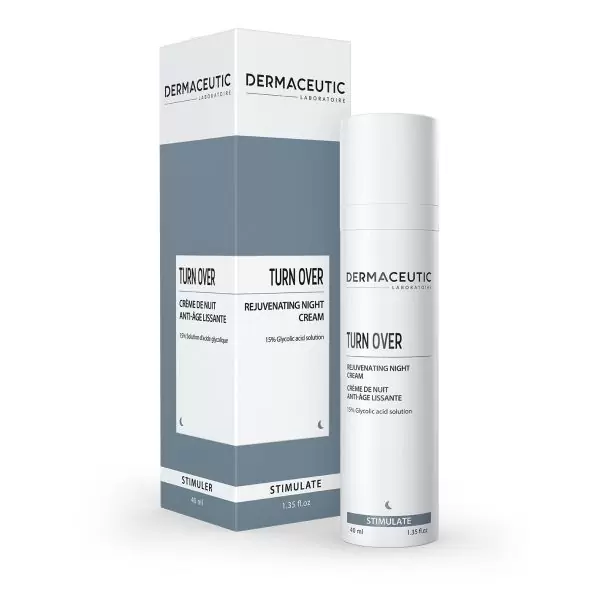 Turn Over 40ml