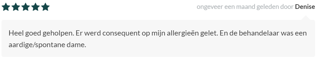 ervaring camouflagetherapie 1