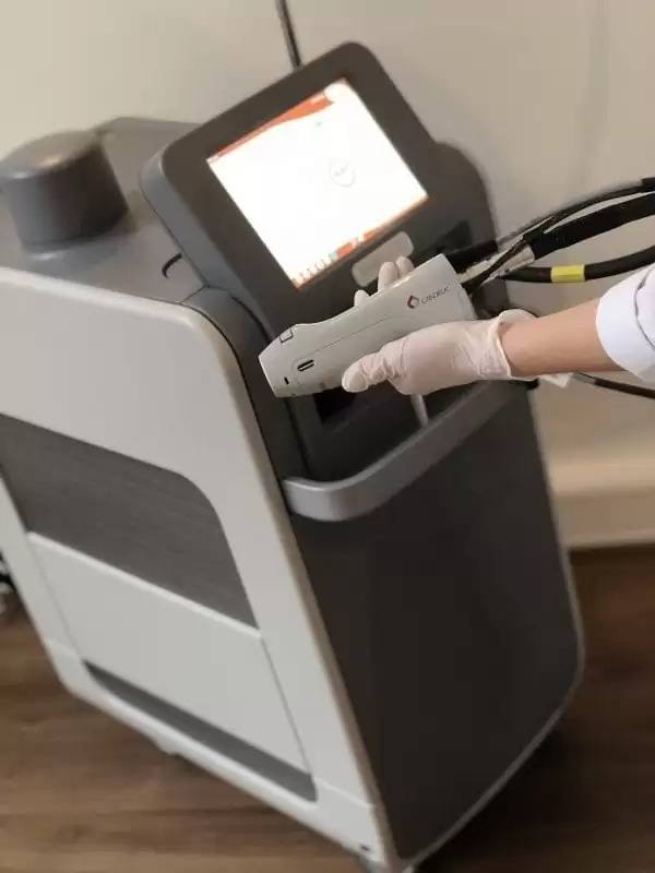 hoe werkt een laser