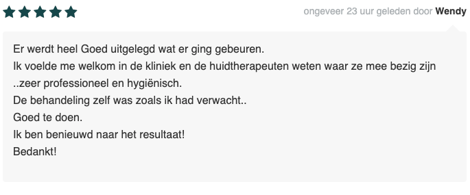 huid den haag ervaring 2