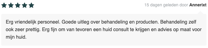 huid den haag ervaring 1
