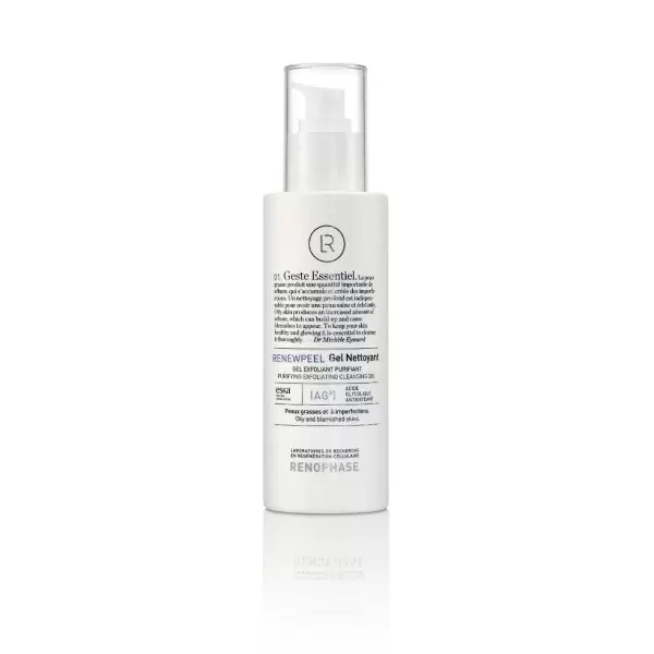 gel nettoyant