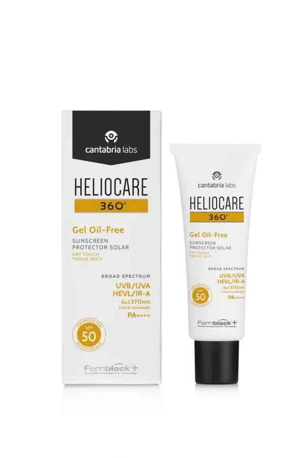 Gel Oil-Free SPF 50