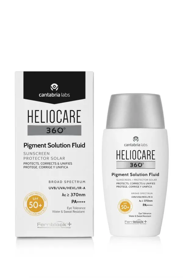 Pigment Solution Fluid