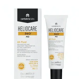 MD AK Fluid SPF 50+