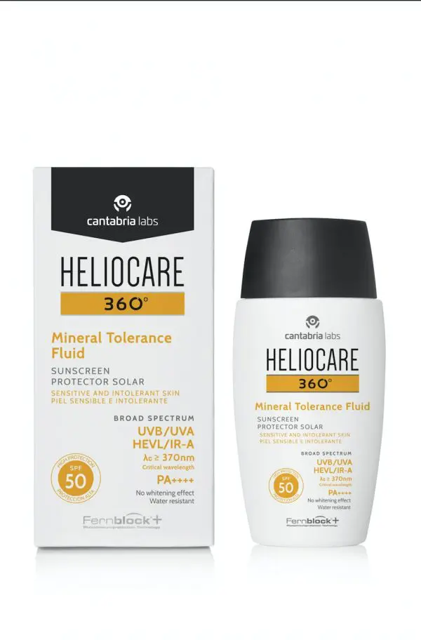 Mineral Tolecance Fluid