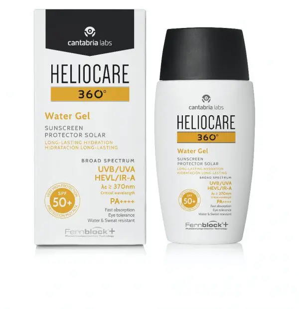 Heliocare 360 Water Gelac