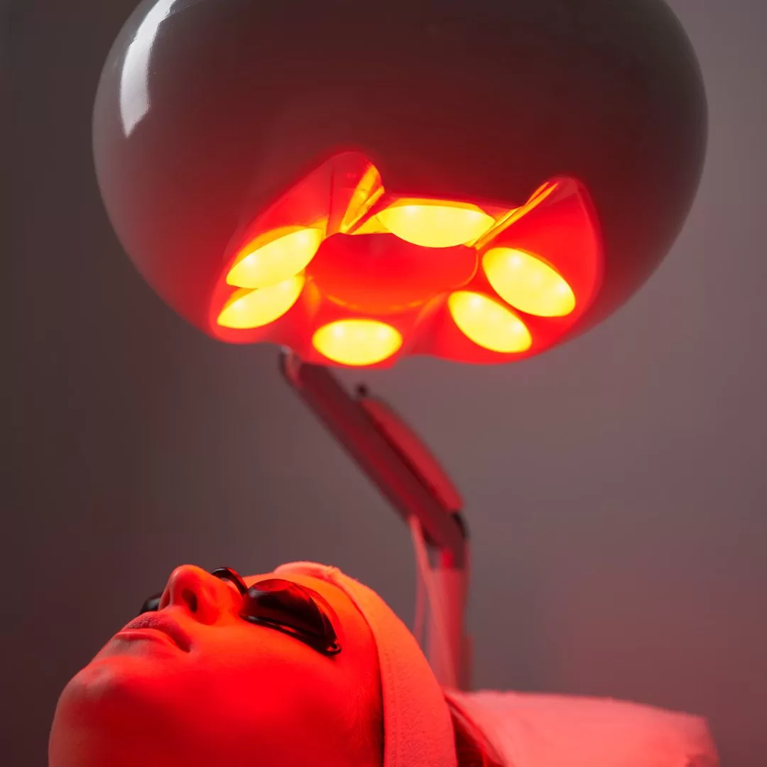 LED therapie 2