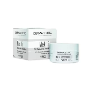 Najaarsdeal - Mask15 + Oxybiome (4 delige set)