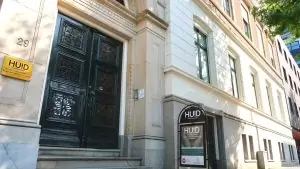 Huid Rotterdam
