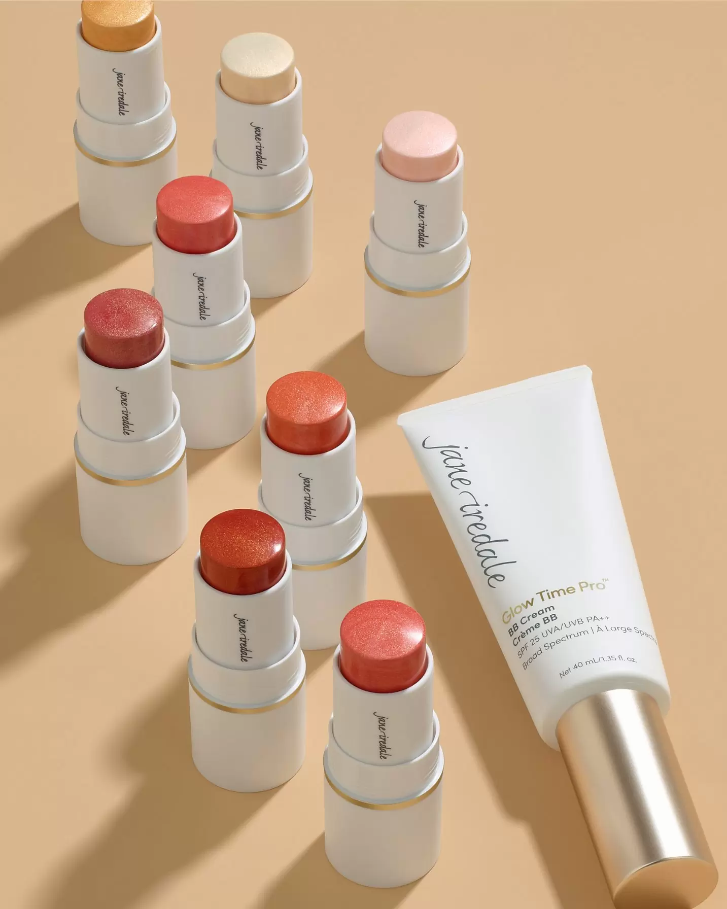 Glow Time Pro BB Cream