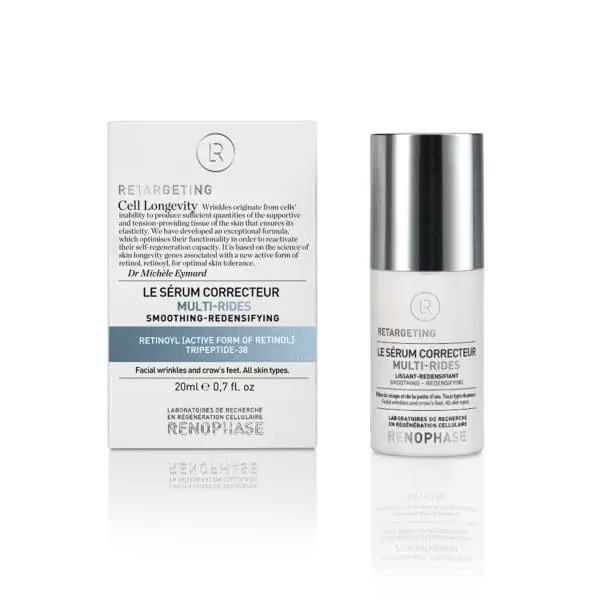 Le Serum Correcteur