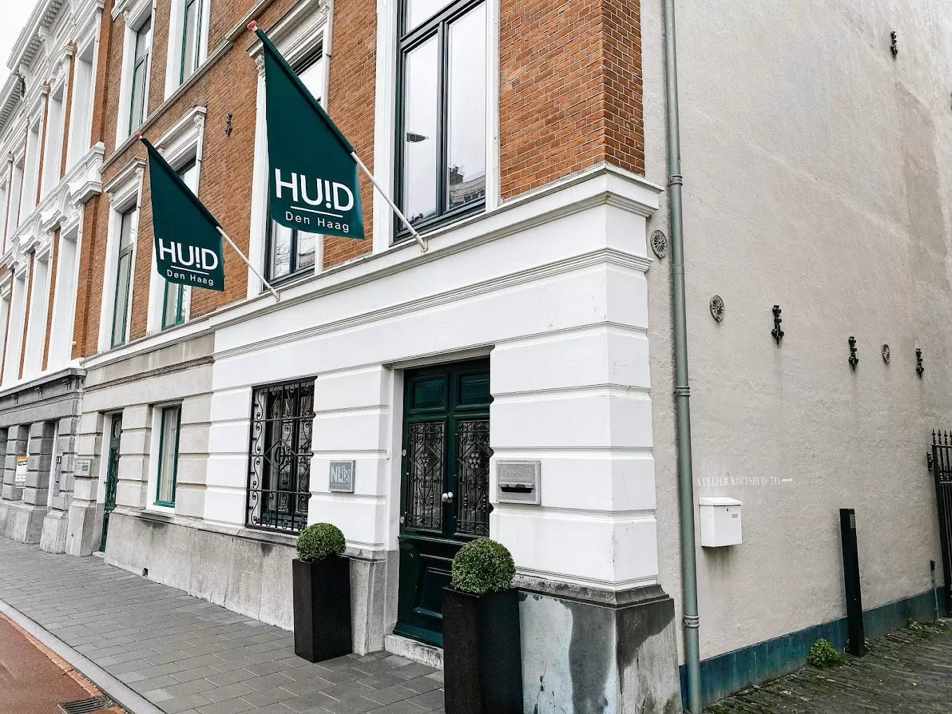 Huid Den Haag