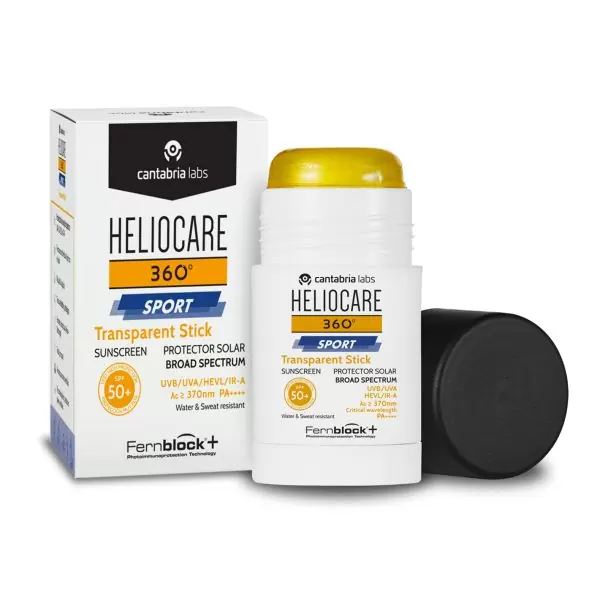 Heliocare_transparent_stick_sport_huidrotterdam