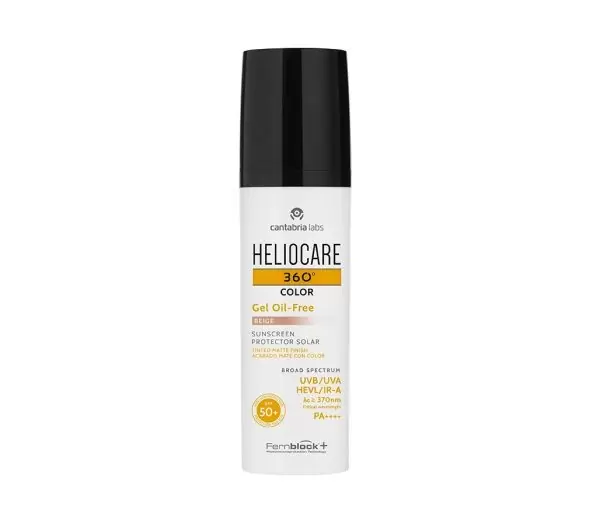 Gel Oil Free - Beige