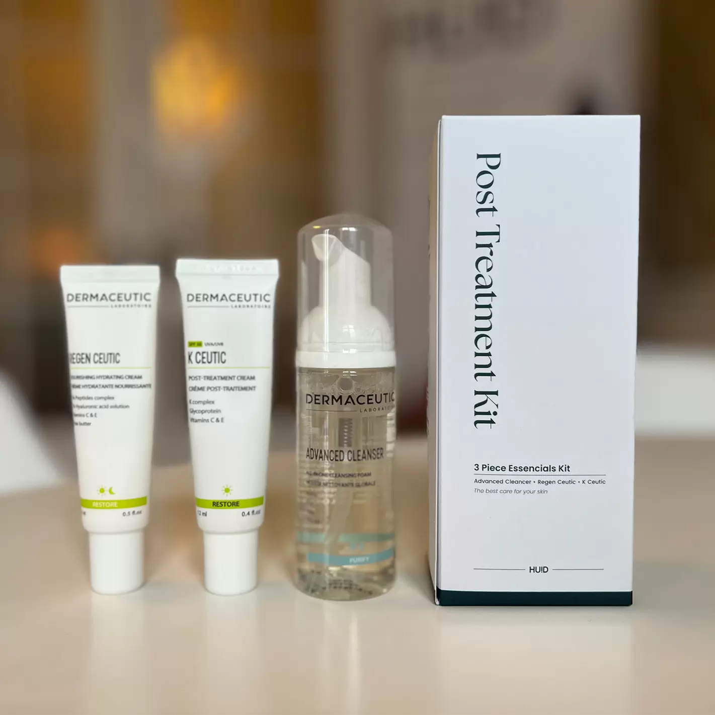 POST TREATMENT KIT