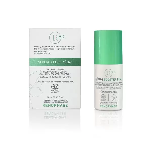 R-BIO -SÉRUM-booster Eclat